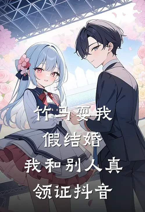 竹马耍我假结婚，我和别人真领证抖音