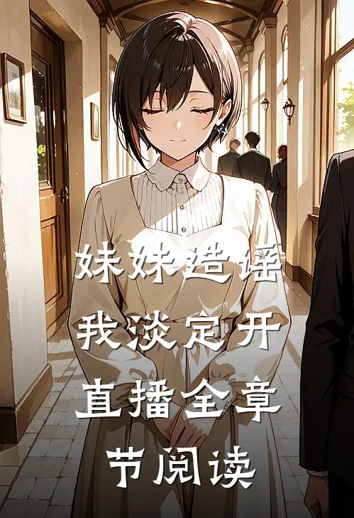 妹妹造谣，我淡定开直播全章节阅读