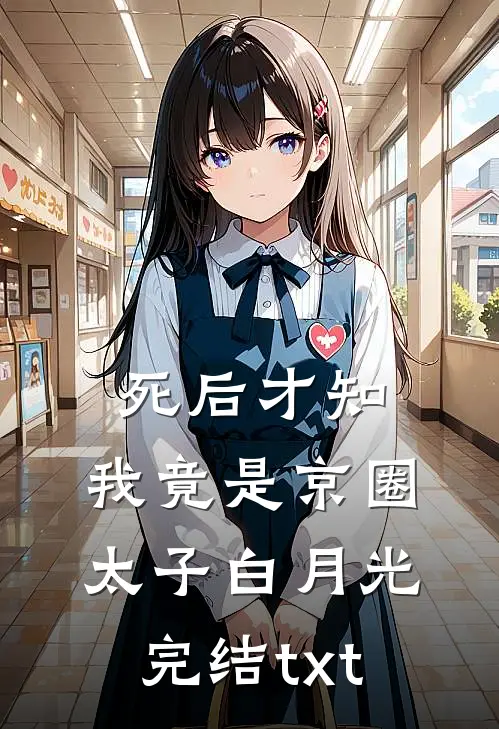 死后才知，我竟是京圈太子白月光完结txt