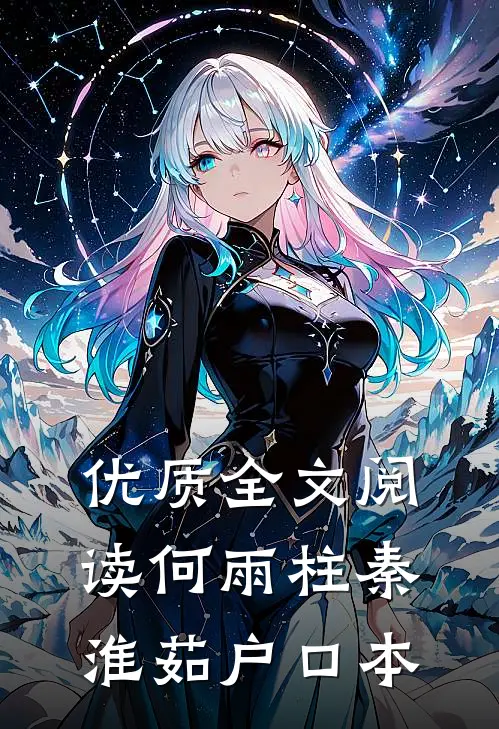 优质全文阅读何雨柱秦淮茹户口本