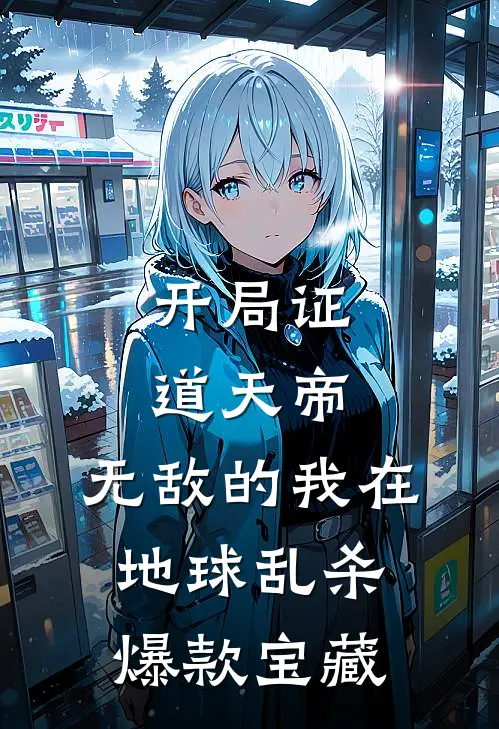 开局证道天帝，无敌的我在地球乱杀爆款宝藏