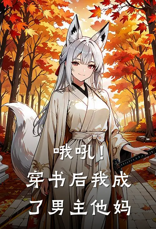 哦吼！穿书后我成了男主他妈