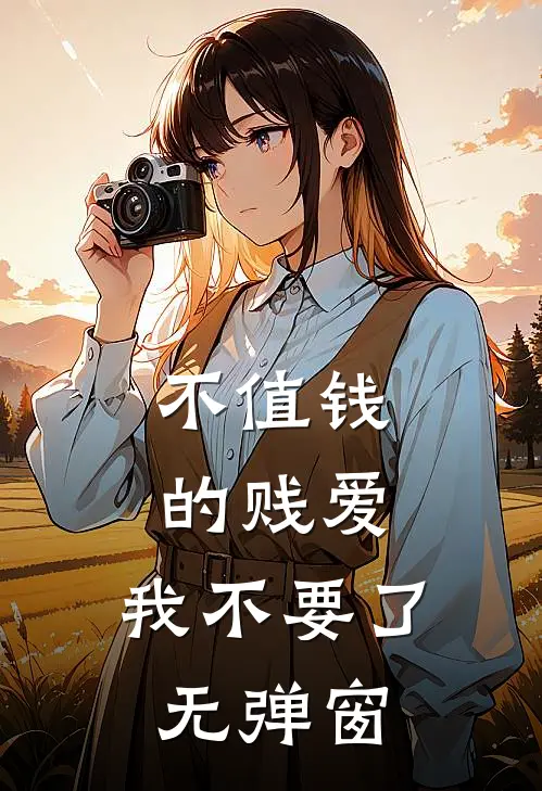 不值钱的贱爱，我不要了无弹窗