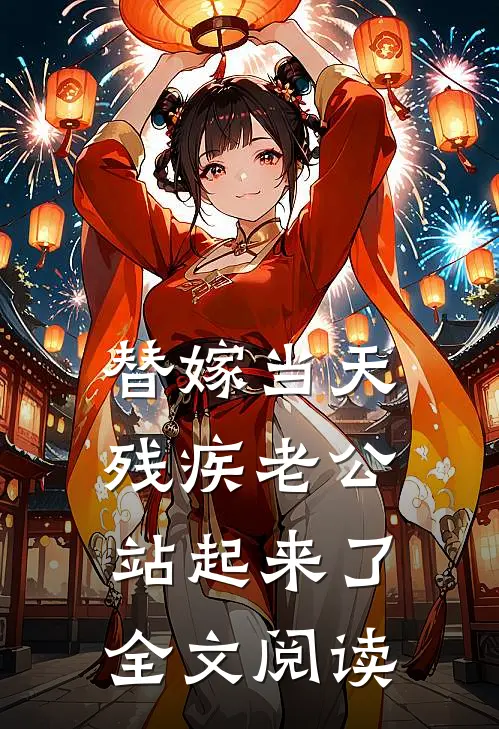  替嫁当天，残疾老公站起来了全文阅读