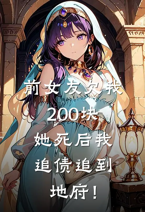 前女友欠我200块，她死后我追债追到地府！