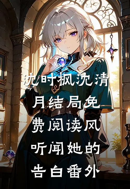 沈时枫沈清月结局免费阅读风听闻她的告白番外