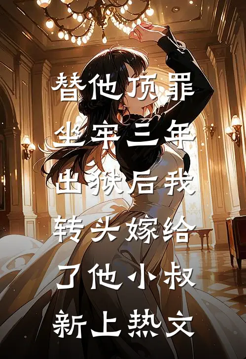 替他顶罪坐牢三年，出狱后我转头嫁给了他小叔新上热文