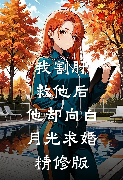 我割肝救他后，他却向白月光求婚精修版