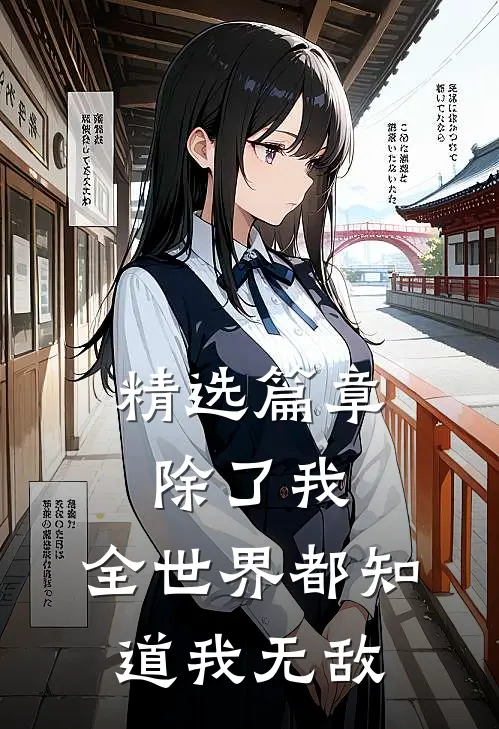 精选篇章除了我，全世界都知道我无敌
