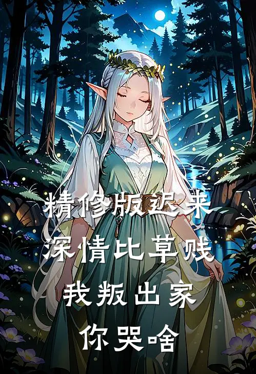 精修版迟来深情比草贱，我叛出家你哭啥