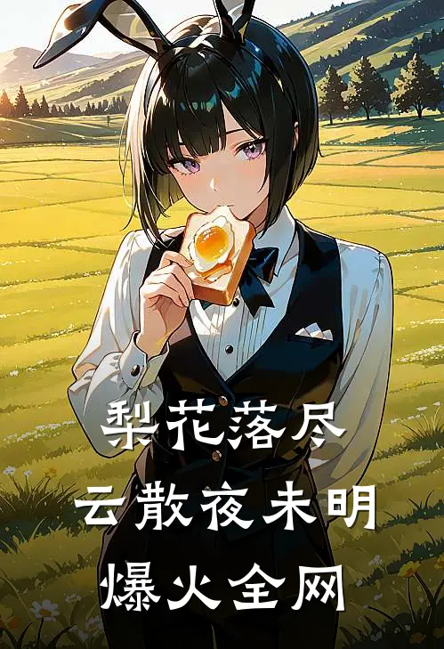 梨花落尽，云散夜未明爆火全网