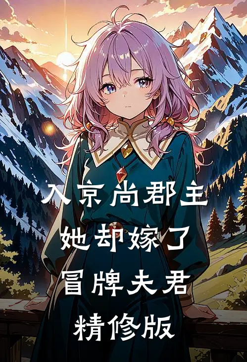 入京尚郡主，她却嫁了冒牌夫君精修版