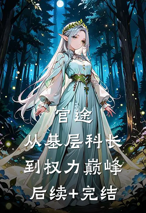 官途：从基层科长到权力巅峰后续+完结