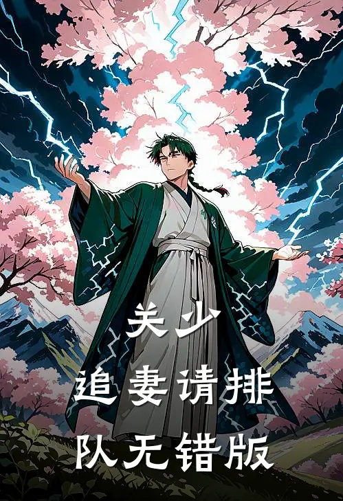 关少，追妻请排队无错版