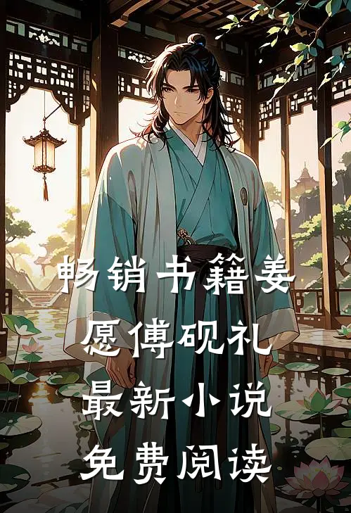 畅销书籍姜愿傅砚礼最新小说免费阅读
