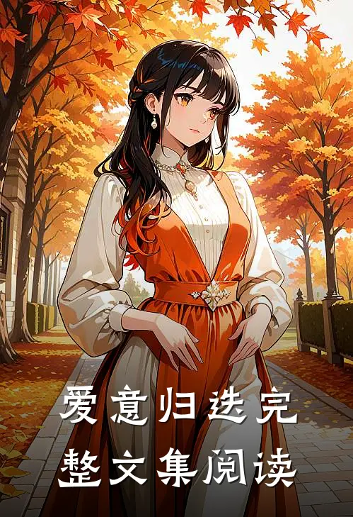 爱意归迭完整文集阅读