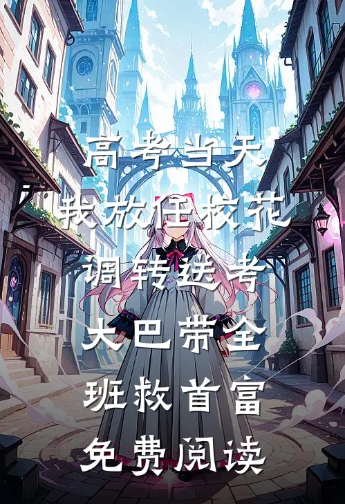 高考当天，我放任校花调转送考大巴带全班救首富免费阅读