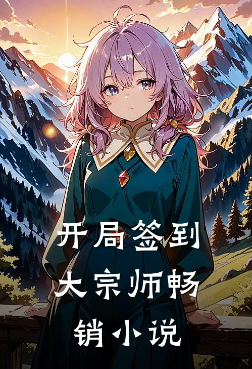开局签到大宗师畅销小说