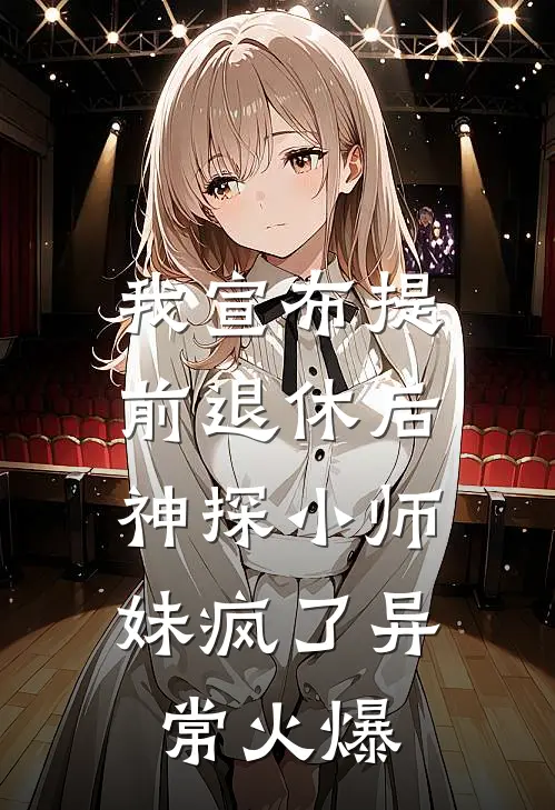 我宣布提前退休后，神探小师妹疯了异常火爆