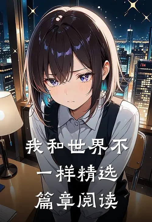 我和世界不一样精选篇章阅读