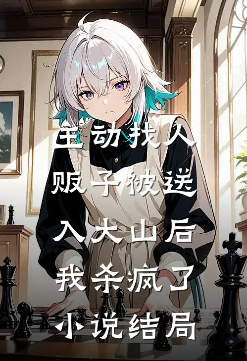 主动找人贩子被送入大山后，我杀疯了小说结局