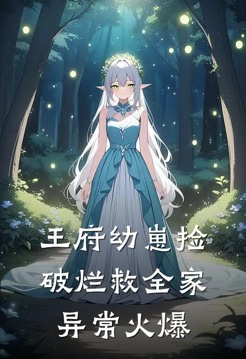 王府幼崽捡破烂救全家异常火爆