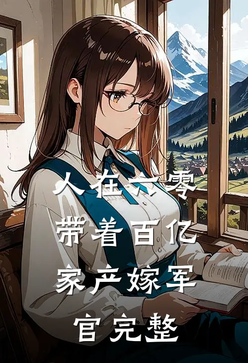 人在六零：带着百亿家产嫁军官完整