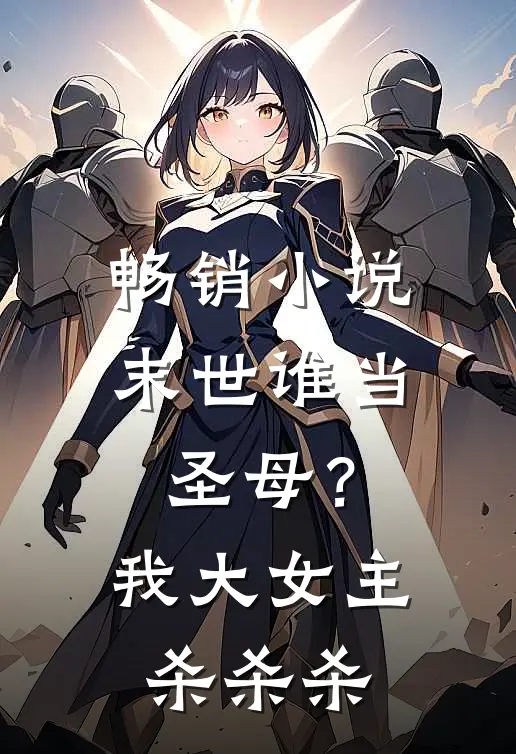 畅销小说末世谁当圣母？我大女主杀杀杀