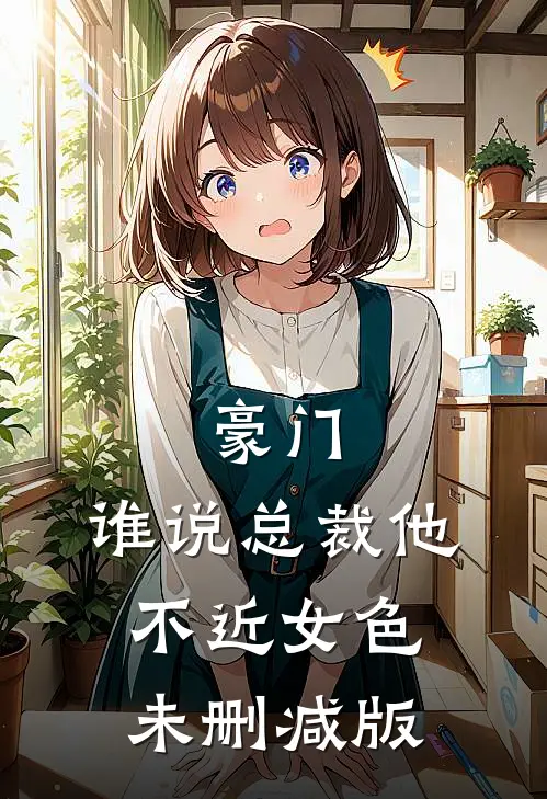 豪门：谁说总裁他不近女色未删减版