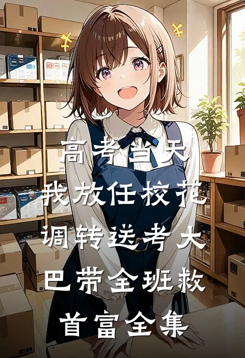高考当天，我放任校花调转送考大巴带全班救首富全集