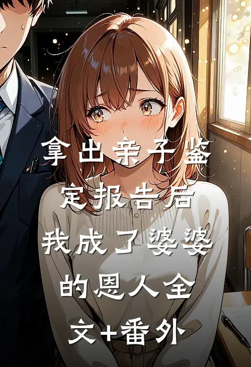 拿出亲子鉴定报告后，我成了婆婆的恩人全文+番外