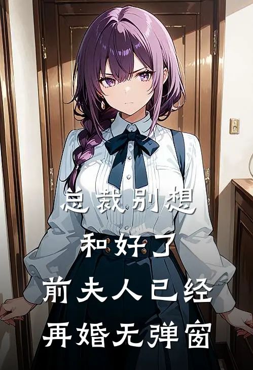 总裁别想和好了，前夫人已经再婚无弹窗