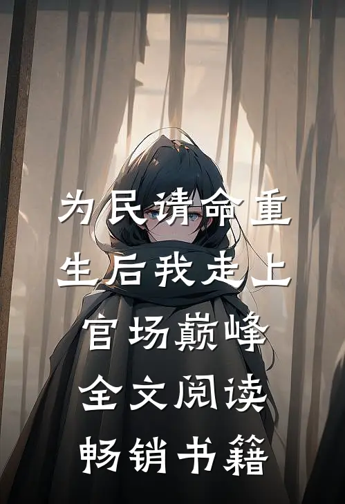 为民请命重生后我走上官场巅峰全文阅读畅销书籍