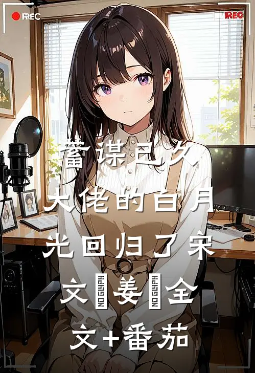 蓄谋已久，大佬的白月光回归了宋文璟姜珣全文+番茄