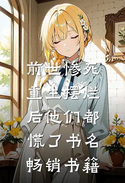 前世惨死,重生摆烂后他们都慌了书名畅销书籍