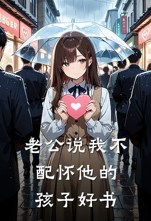 老公说我不配怀他的孩子好书