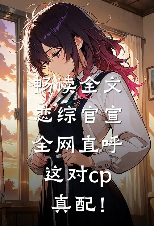 畅读全文恋综官宣，全网直呼这对cp真配！