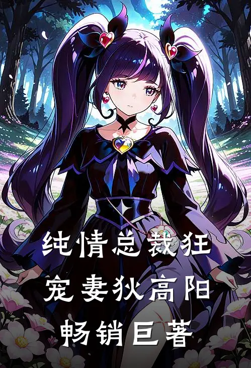 纯情总裁狂宠妻狄高阳畅销巨著