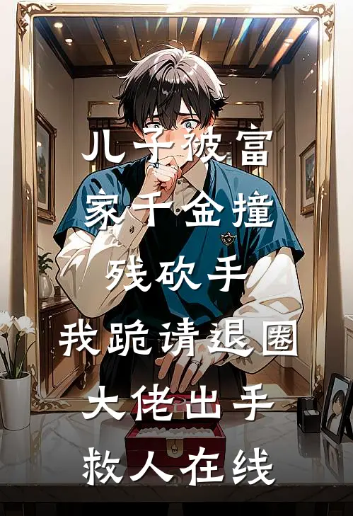 儿子被富家千金撞残砍手，我跪请退圈大佬出手救人在线