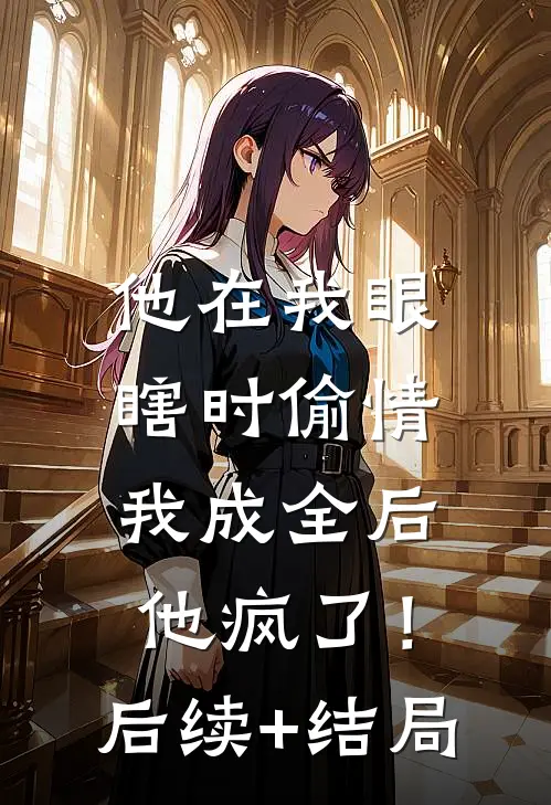 他在我眼瞎时偷情，我成全后他疯了！后续+结局