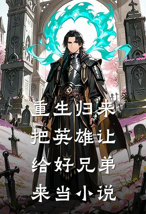 重生归来,把英雄让给好兄弟来当