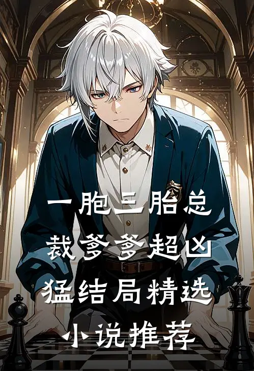 一胞三胎总裁爹爹超凶猛结局精选小说推荐