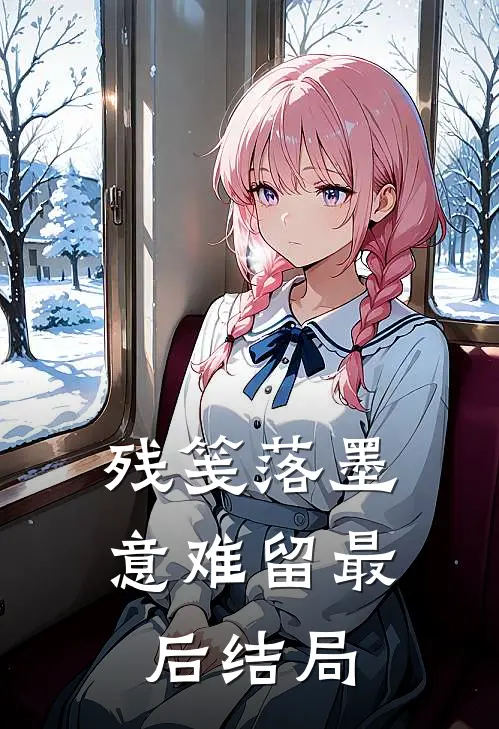残笺落墨意难留最后结局