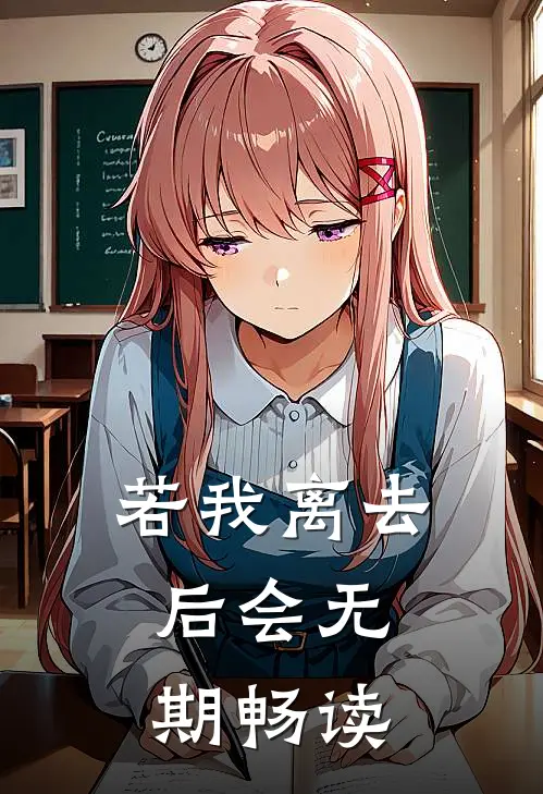 若我离去，后会无期畅读