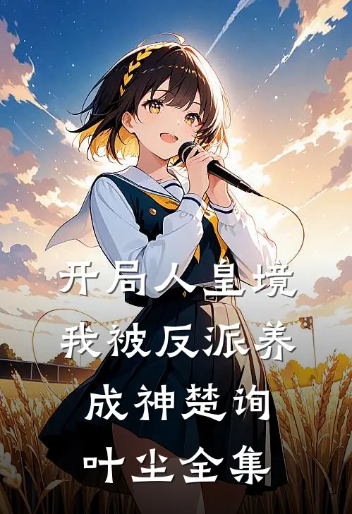 开局人皇境，我被反派养成神楚询叶尘全集