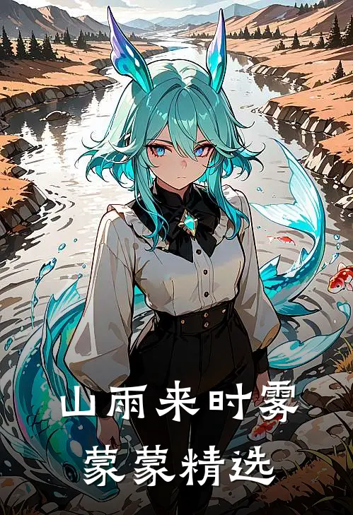 山雨来时雾蒙蒙精选
