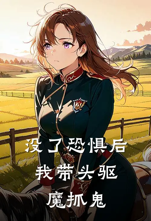 没了恐惧后，我带头驱魔抓鬼