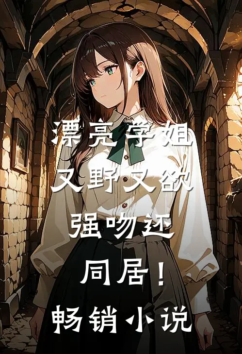 漂亮学姐又野又欲，强吻还同居！畅销小说