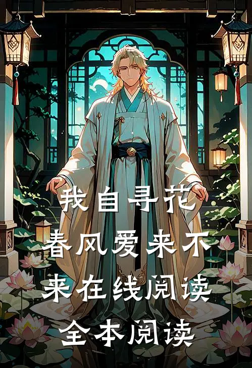 我自寻花，春风爱来不来在线阅读全本阅读