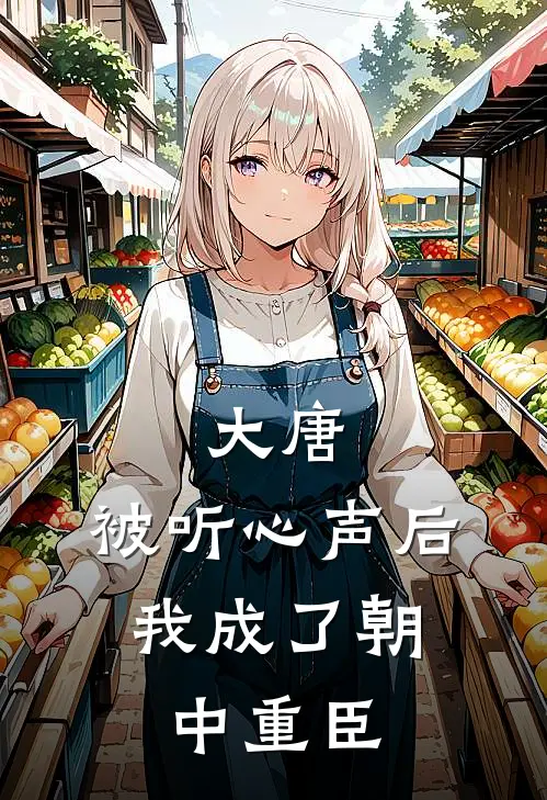 大唐：被听心声后，我成了朝中重臣